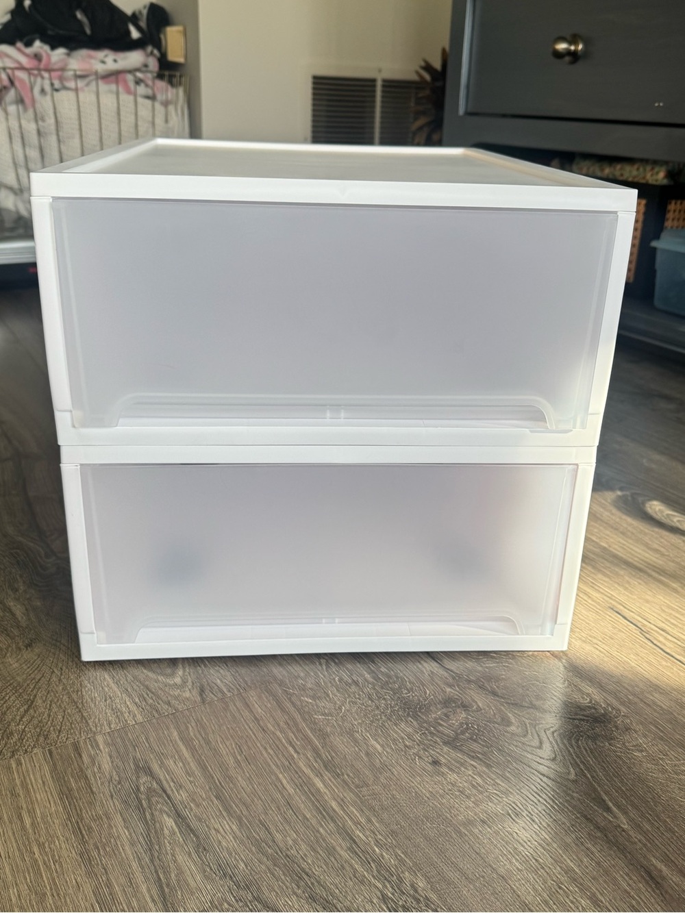 Stacking Medium-Size Under-Bed Drawer - Picture 1 of 5